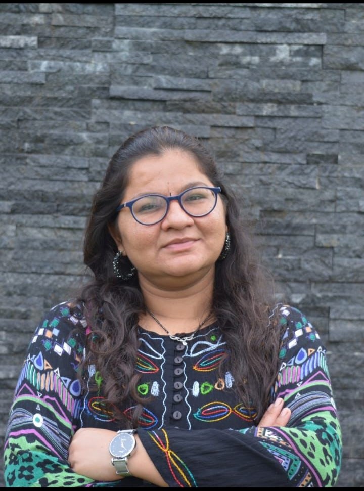 Dr Megha N Shah