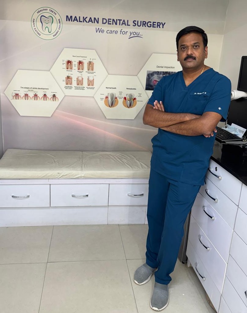 Dr Ravikumar
