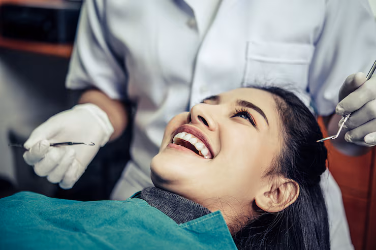 Aesthetic Dentistry - Smile Enhancement & Cosmetic Dental Care in Bangalore