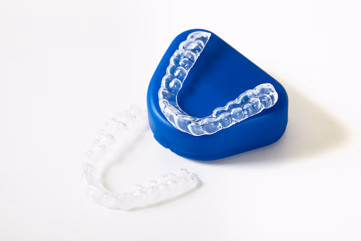 Clear Aligners - Discreet & Comfortable Teeth Straightening