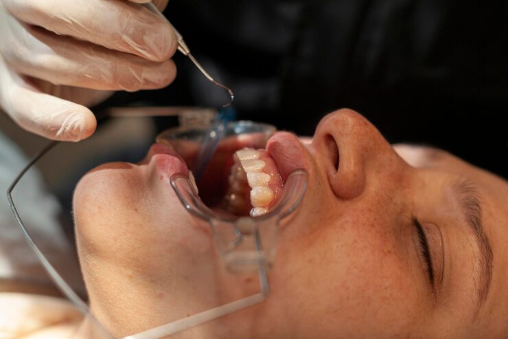 Full Mouth Rehabilitation - Complete Oral Health Restoration