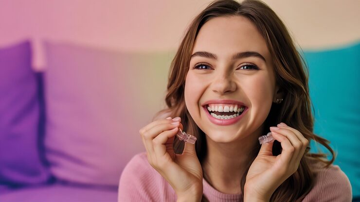 Great Smiles with Invisalign - Transform Your Smile Discreetly