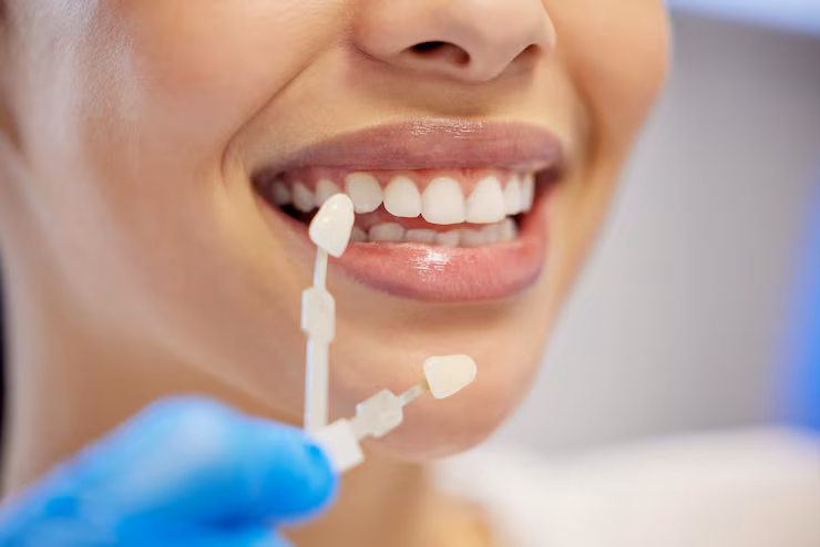 Porcelain Veneers in Bangalore - Natural Looking Smile Enhancement Solutions